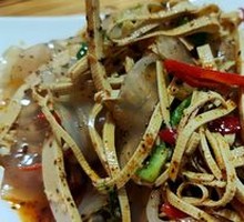 Cold Mixed Vegetables
