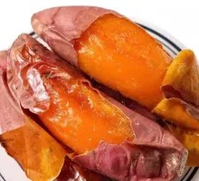 Sweet Roasted Sweet Potato