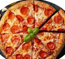 Italian Sausage Pizza