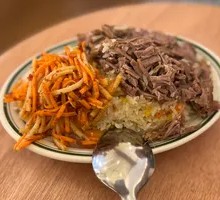 Hand-Grabbed Rice