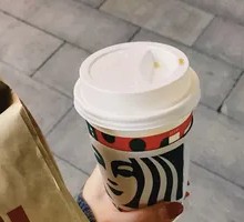 Hot Oat Milk Latte