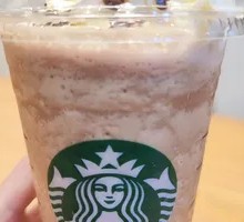 Starbucks Melted Dark Chocolate Oat Mocha