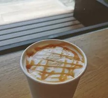 Caramel Macchiato (Large)