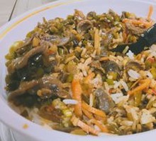 Spicy and Sour Chicken Offal