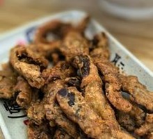 Fried Mushrooms
