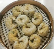Steamed Crystal Fish Dumplings