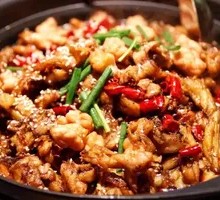 Hongyuan Special Frog Legs