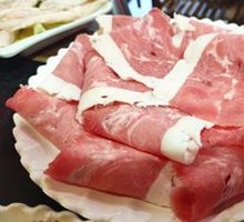Premium Lamb Slices