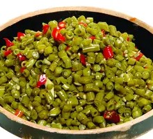 Spicy Green Beans