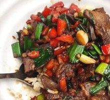 Braised Pork Tongue