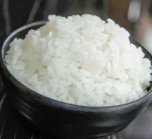 Steamed Rice