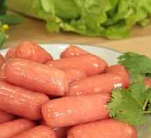 Mini Hot Dog