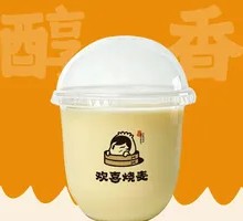 Rich Soy Milk