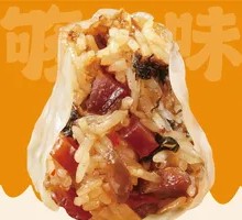 Crispy Pork Belly and Grandma's Vegetable Dumplings