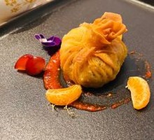 Golden Dumplings
