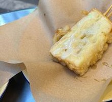 Creamy Crispy Toast