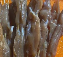 Grilled Pork Tenderloin