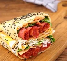 Bacon Pancake
