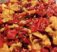 Spicy Pork Ribs