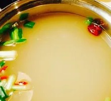 Stewed Pot Broth Base
