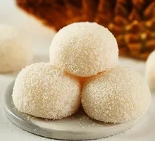 Yogurt Mochi