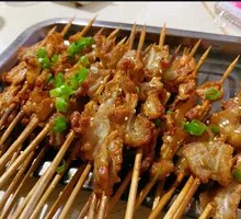 Crispy Pork Ribs