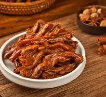 Braised Boneless Duck Feet