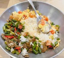 Covered Rice Bowl