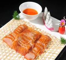 Charcoal-Grilled Meat