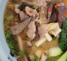 Pork Bone Noodles