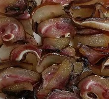 Cured Pork Face Meat