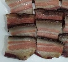 Winter Solstice Cured Pork