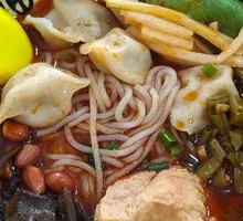 Dumpling Luosifen Noodles