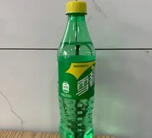 Sprite Bottle Drink