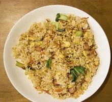 Stir-Fried Rice Noodles with Meat