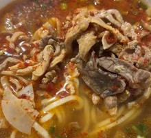 Pork Lung Noodles