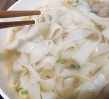 Meatball Noodles
