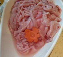 Duck Intestines