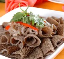 Spicy Beef Tripe