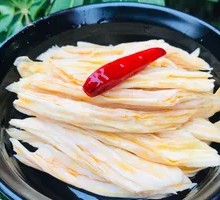 Endless Delight Tofu Skin
