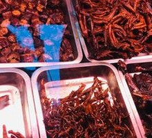 Sauced Duck Tongue