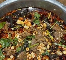 Cold-Mixed Beef Family