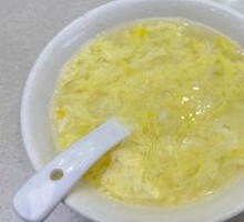 Egg with Sweet Wine
