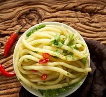 Stewed Potato Noodles