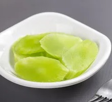 Bamboo Shoot Slices