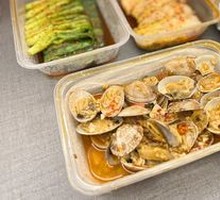 Spicy Clams