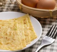 Egg Pancake