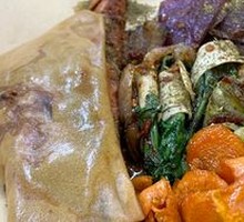 Fried Carrot Slices