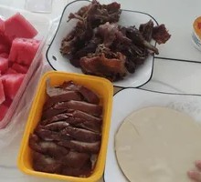 Crispy Duck