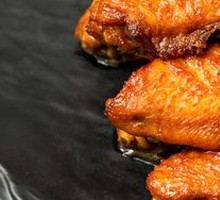 Herb Roasted Wings